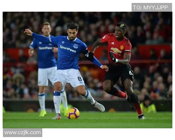 埃弗顿主场迎战沃特福德争夺英超关键三分的激烈对决