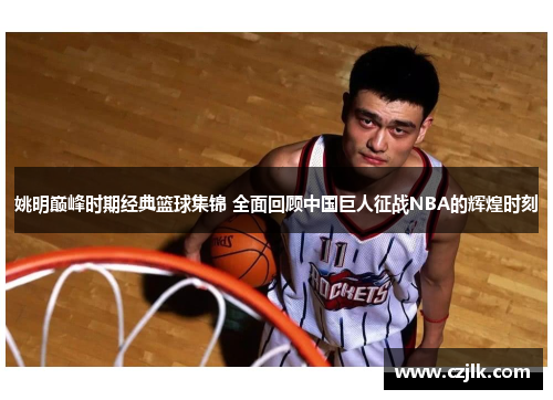 姚明巅峰时期经典篮球集锦 全面回顾中国巨人征战NBA的辉煌时刻